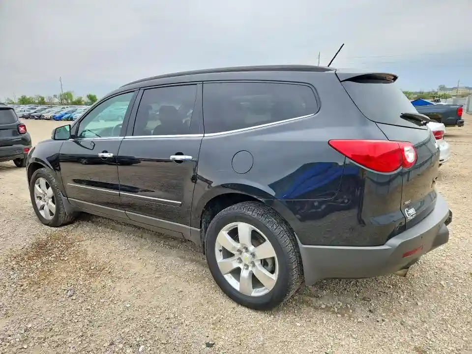 1GNKVLEDXBJ179790 2011 CHEVROLET TRAVERSE-1