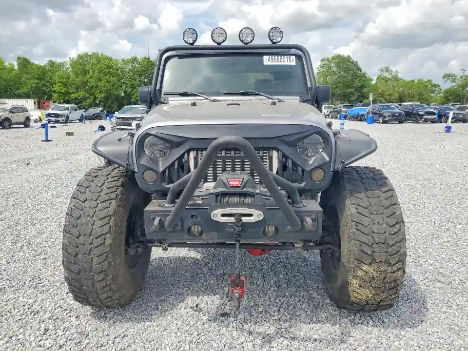 1C4BJWCG4FL625977 2015 JEEP WRANGLER-4