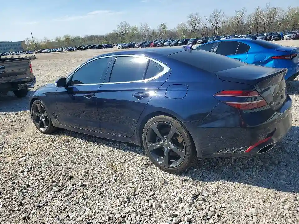 KMTG54TE5NU081738 2022 GENESIS G70-1