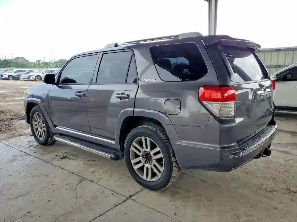JTEZU5JR2C5043280 2012 TOYOTA 4RUNNER-1