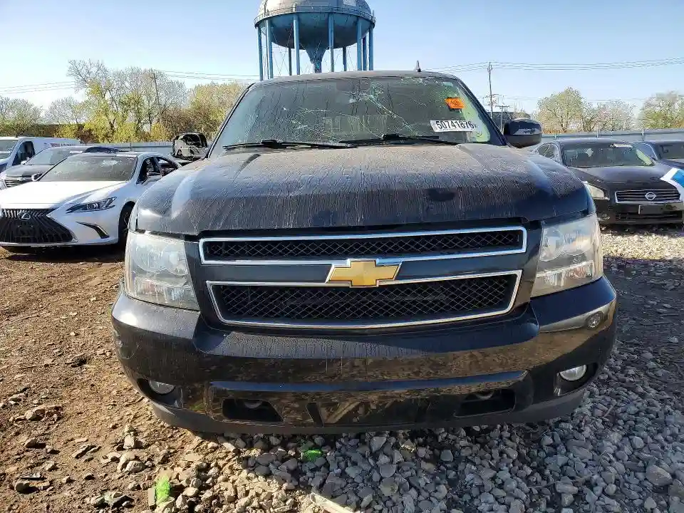1GNSKBE09DR319574 2013 CHEVROLET TAHOE-4