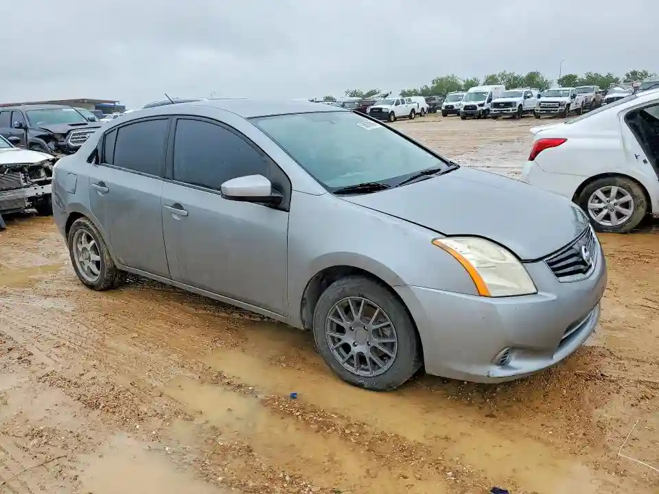 3N1AB6AP7AL703809 2010 NISSAN SENTRA-3