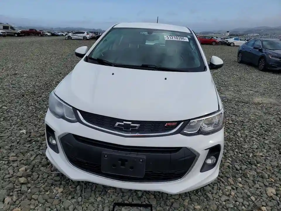 1G1JF6SB5L4134755 2020 CHEVROLET SONIC-4