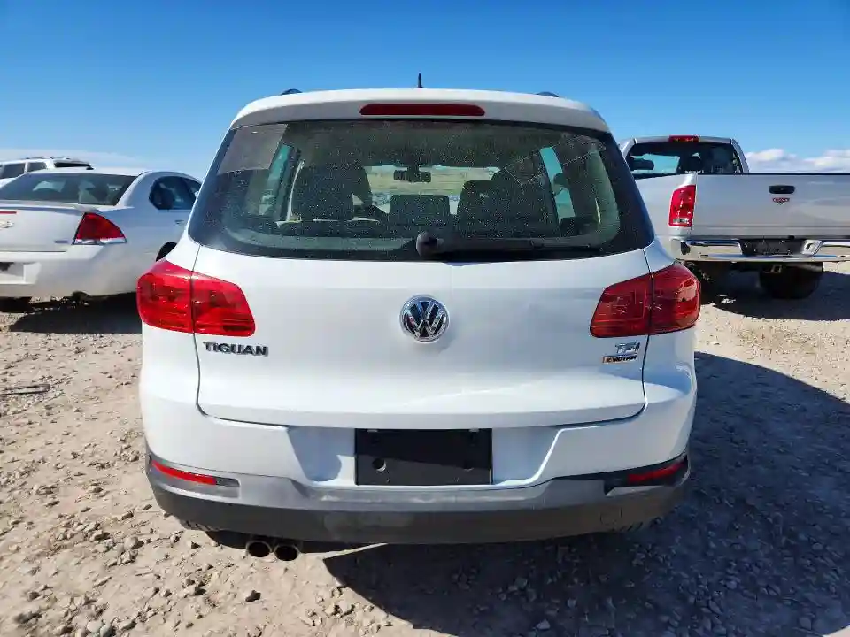 WVGBV7AX6GW593915 2016 VOLKSWAGEN TIGUAN-5
