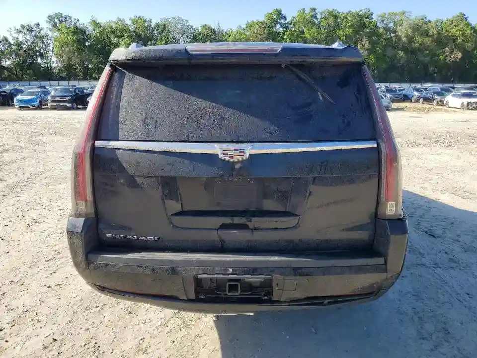 1GYS3CKJ9KR394341 2019 CADILLAC ESCALADE-5