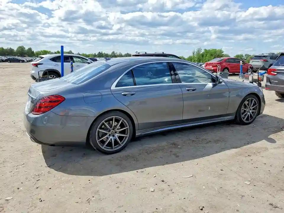 WDDUG8DB2JA419427 2018 MERCEDES-BENZ S-CLASS-2