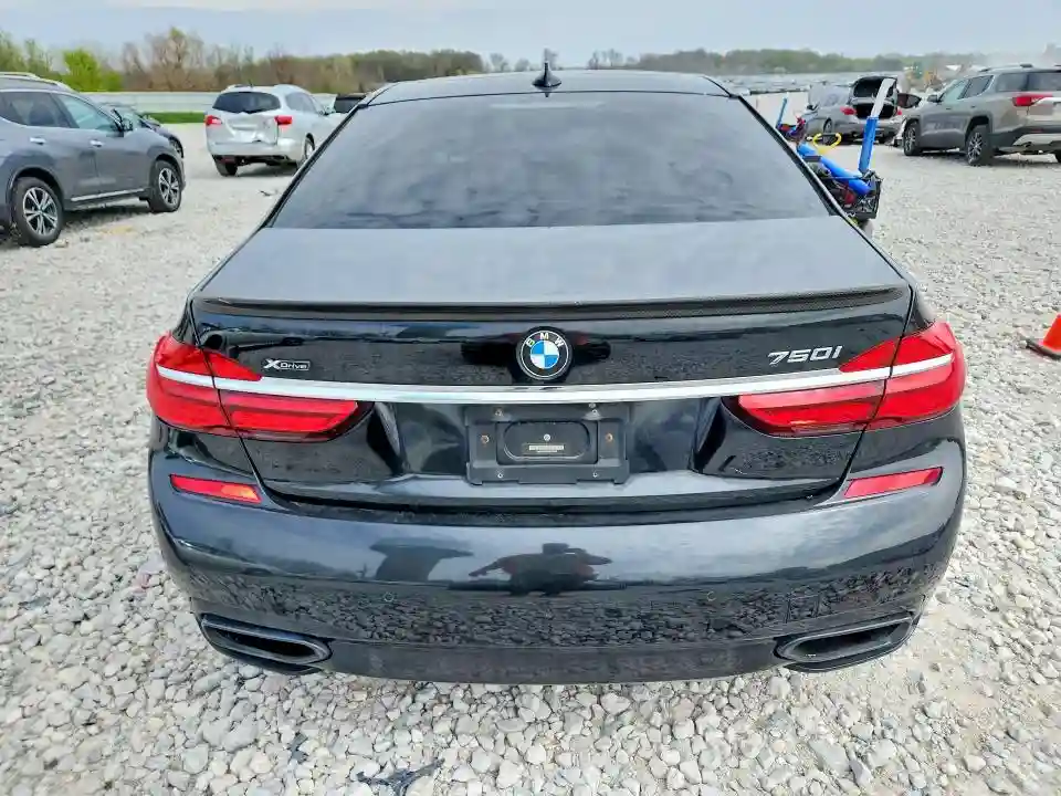 WBA7F2C56GGE12389 2016 BMW 7 SERIES-5