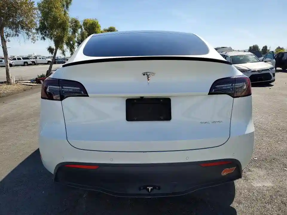 5YJYGDEF8LF002989 2020 TESLA MODEL Y-5