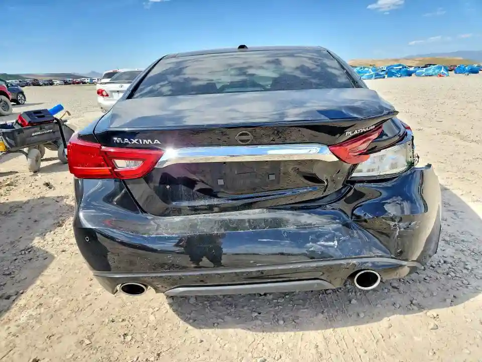 1N4AA6AP0GC416337 2016 NISSAN MAXIMA-5