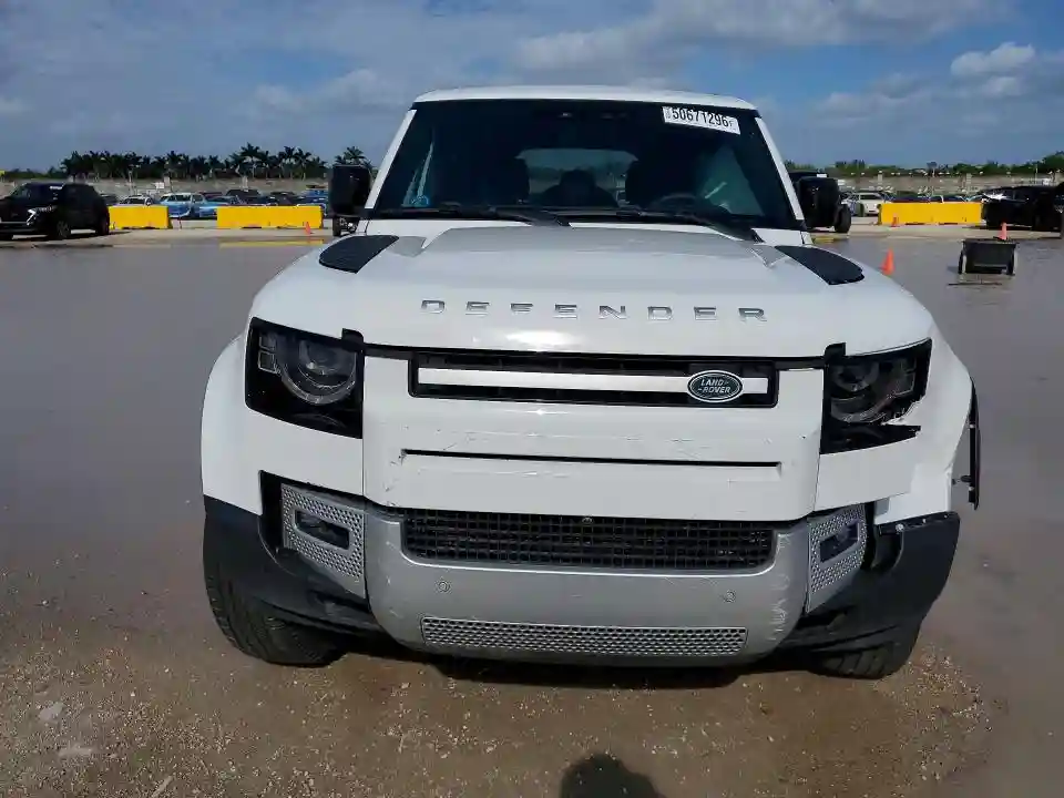 SALEJ7EX7S2462590 2025 LAND ROVER DEFENDER 1-4