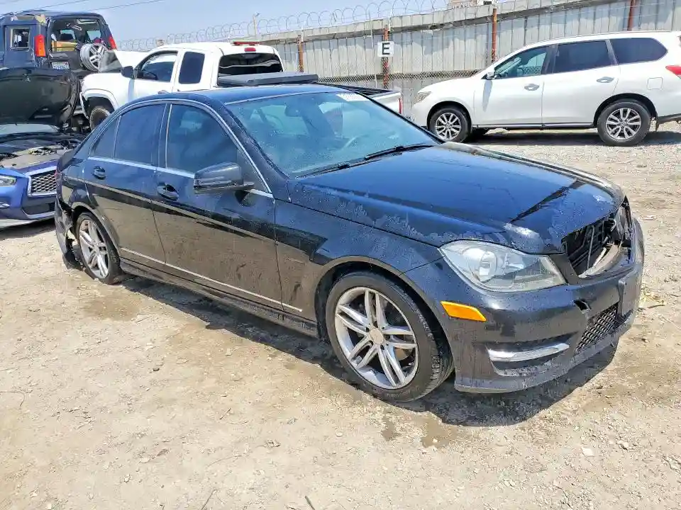 WDDGF4HB3EG249441 2014 MERCEDES-BENZ C-CLASS-3