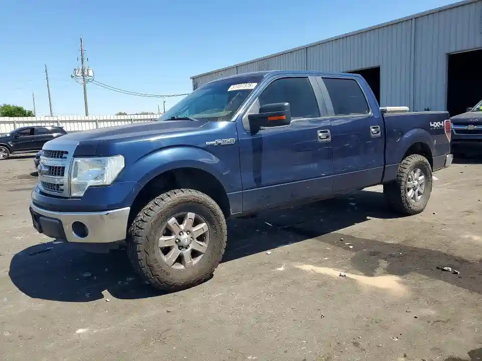 1FTFW1EF2DFA65494 2013 FORD F150-0