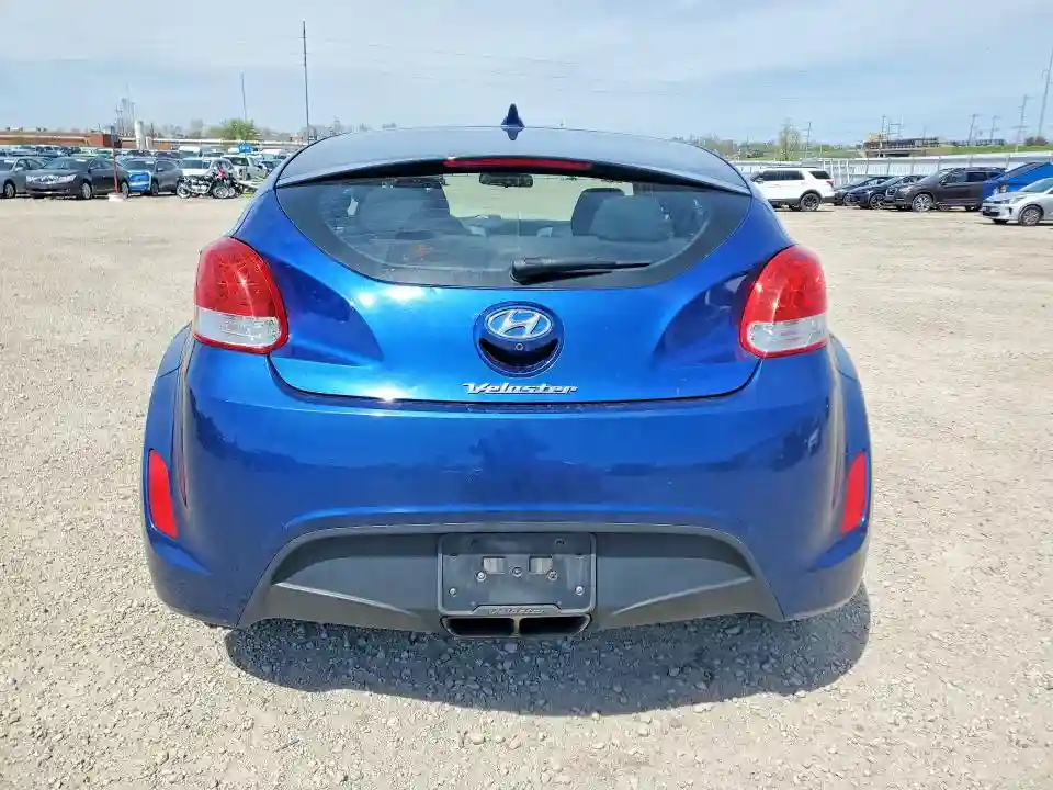 KMHTC6AD6HU322392 2017 HYUNDAI VELOSTER-5