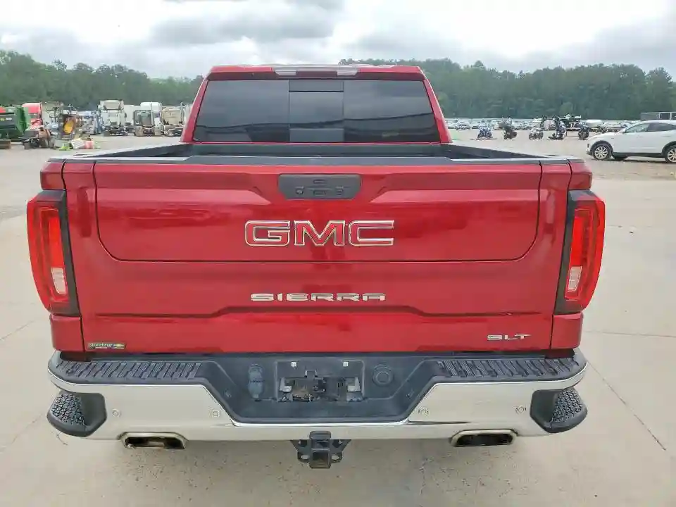 3GTU9DED5NG196093 2022 GMC SIERRA-5