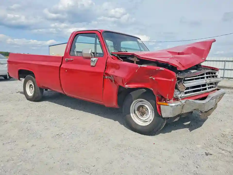 1GCDR14H5HF383648 1987 CHEVROLET C/K1500-3