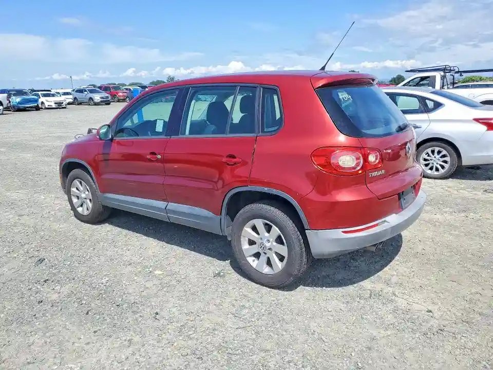 WVGAV7AX4AW000474 2010 VOLKSWAGEN TIGUAN-1