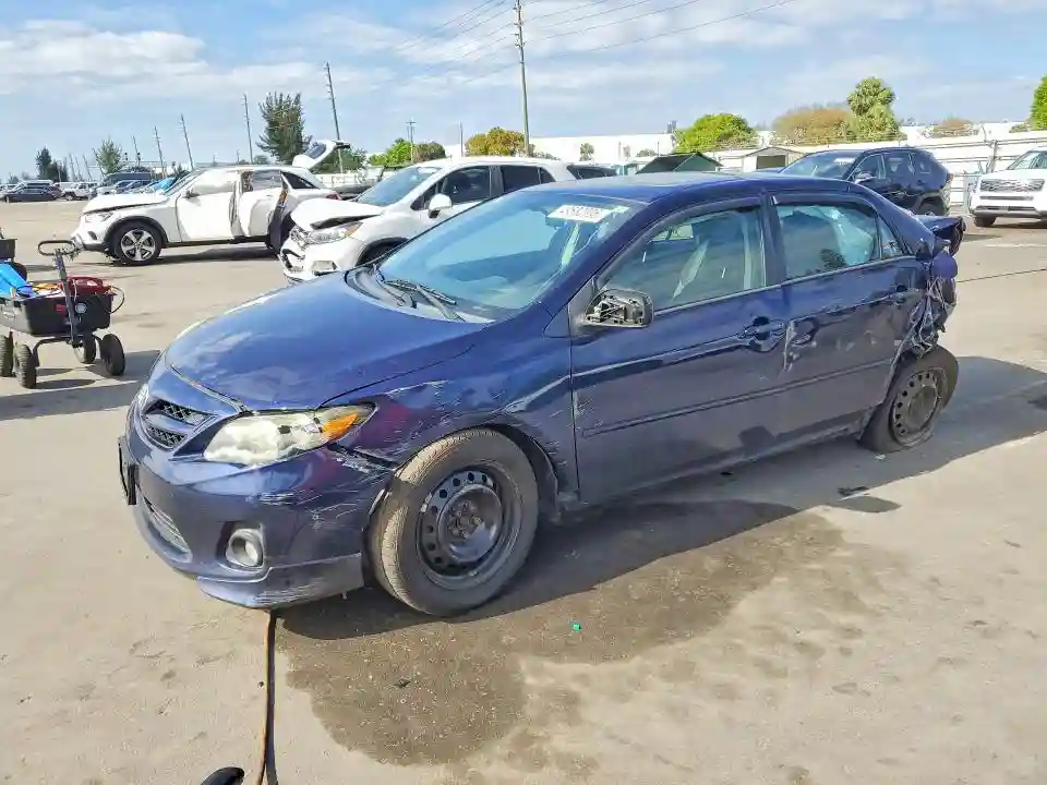 2T1BU4EE4DC030168 2013 TOYOTA COROLLA S-0