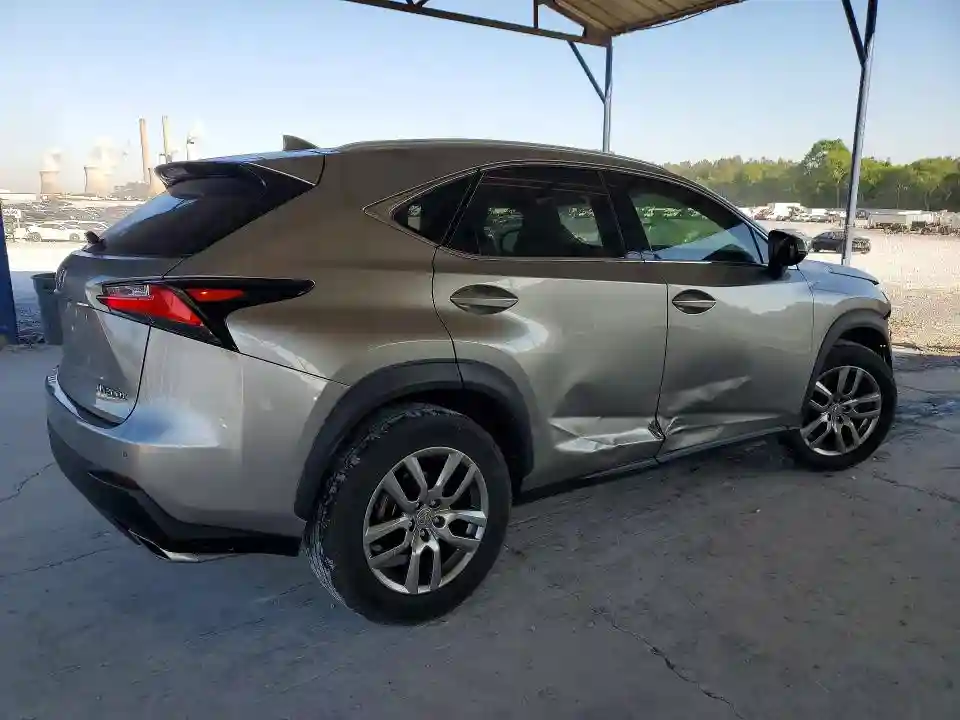 JTJYARBZ0F2004334 2015 LEXUS NX-2