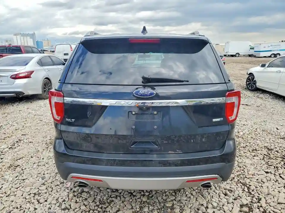 1FM5K8D83GGA87310 2016 FORD EXPLORER-5