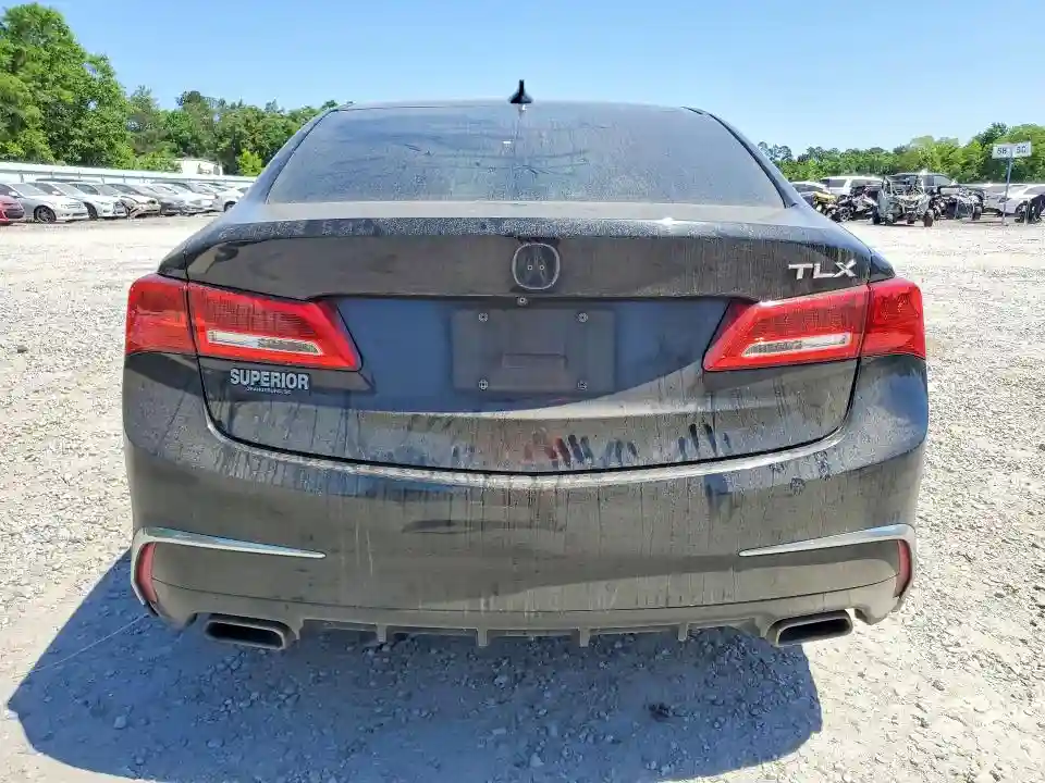 19UUB2F54JA010425 2018 ACURA TLX-5
