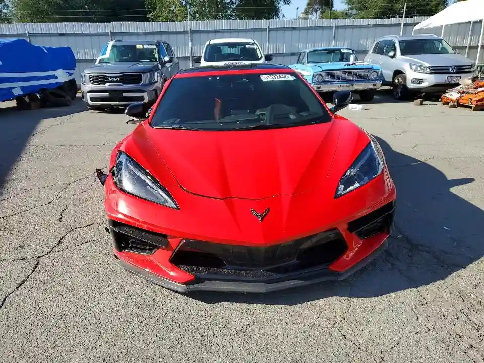 1G1YC2D4XR5112929 2024 CHEVROLET CORVETTE-4