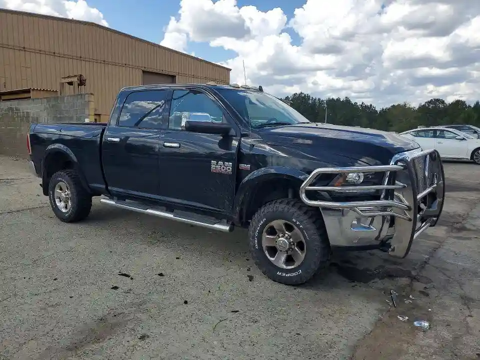 3C6TR5FJ9EG284142 2014 RAM 2500-3