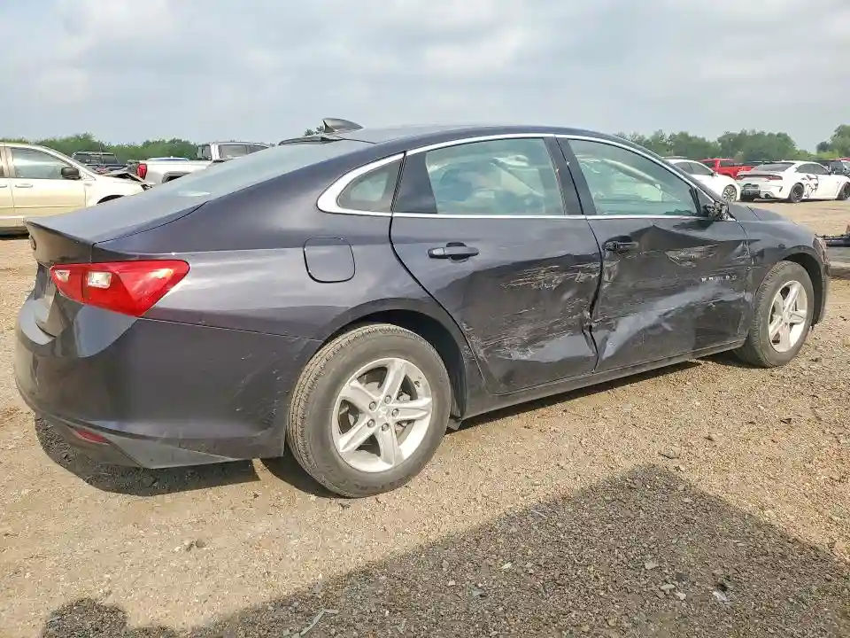 1G1ZB5ST5NF211830 2022 CHEVROLET MALIBU LS-2