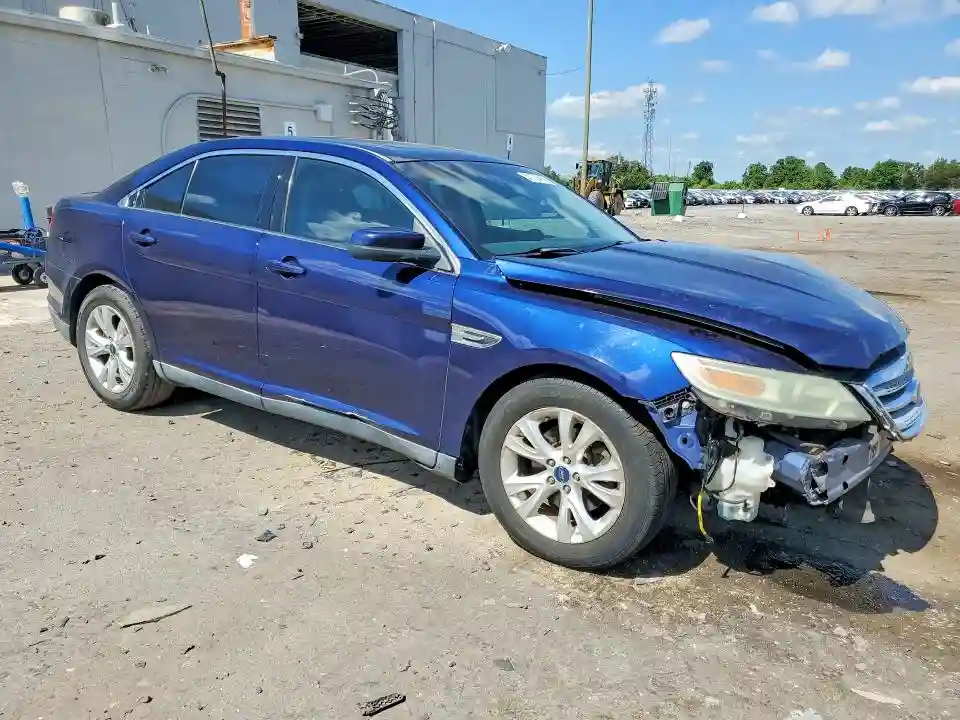 1FAHP2EW6BG183282 2011 FORD TAURUS-3