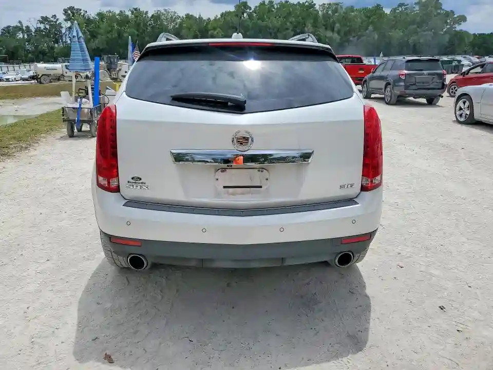 3GYFNCE31FS561724 2015 CADILLAC SRX-5