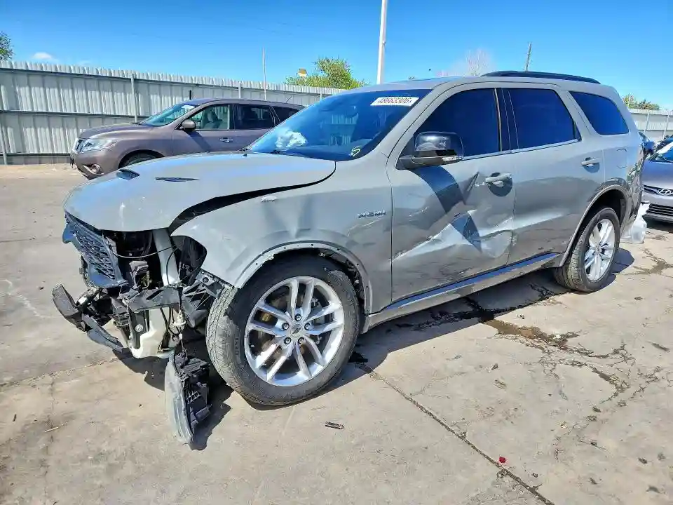 1C4SDJCT9PC555966 2023 DODGE DURANGO-0