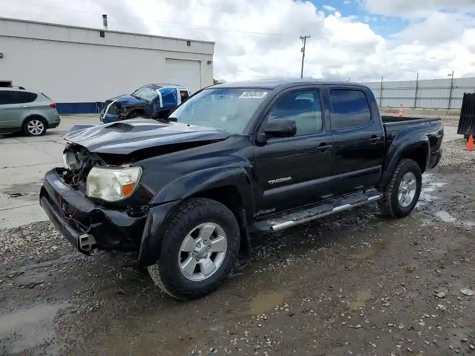 5TFJU4GN0BX007252 2011 TOYOTA TACOMA-0