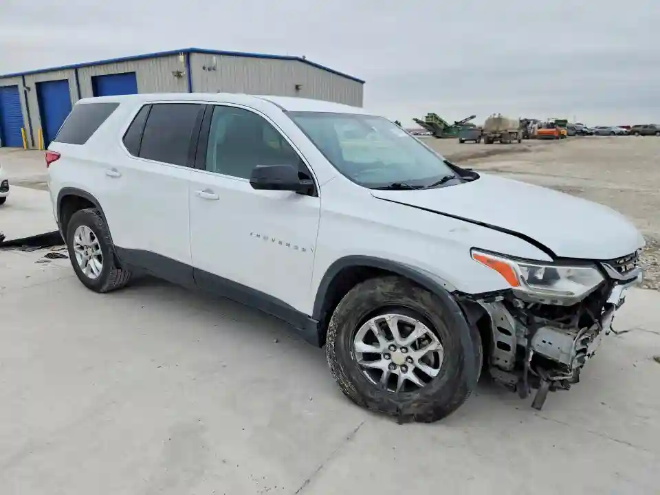 1GNERFKW4KJ175338 2019 CHEVROLET TRAVERSE-3
