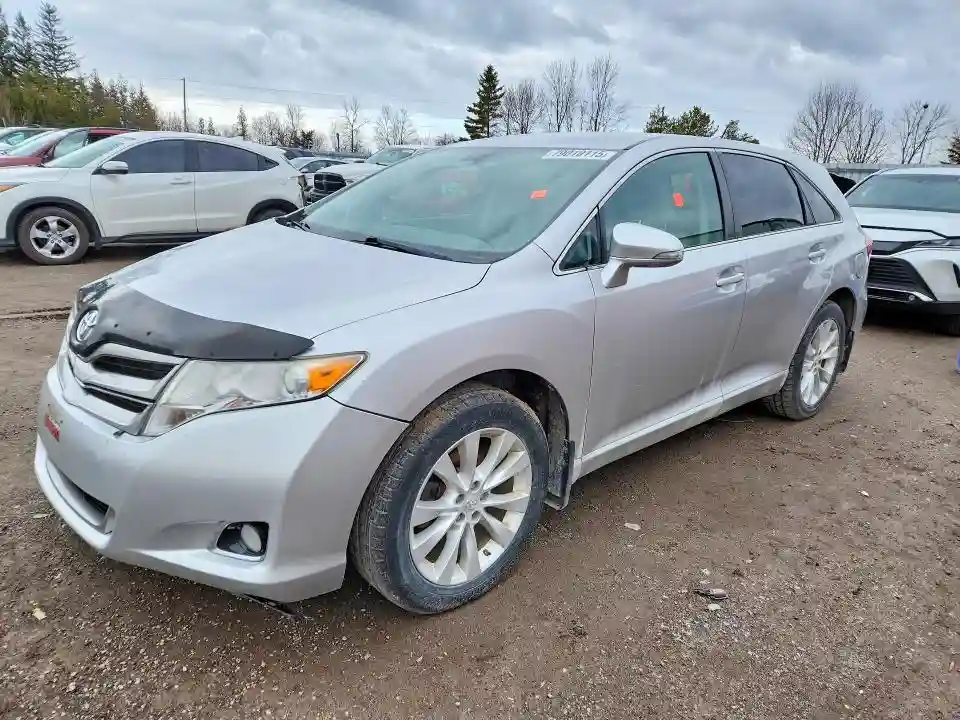 4T3ZA3BB3EU089649 2014 TOYOTA VENZA-0