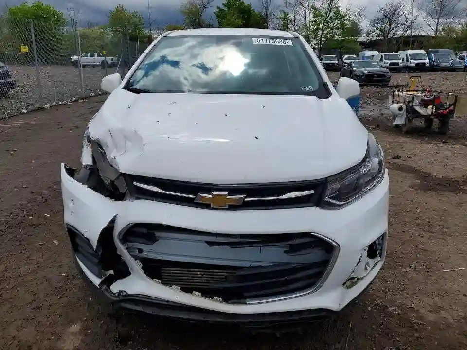 3GNCJNSB3LL304329 2020 CHEVROLET TRAX-4