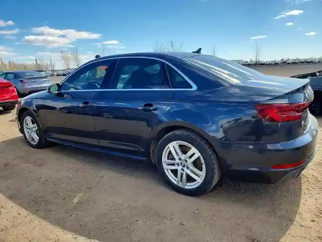 WAUBNAF45JA215926 2018 AUDI A4-1