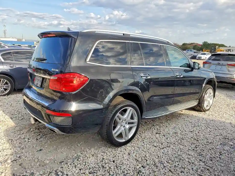 4JGDF7DE5FA442804 2015 MERCEDES-BENZ GL-CLASS-2