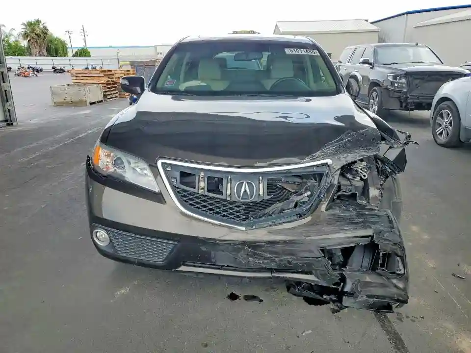 5J8TB4H52FL002033 2015 ACURA RDX-4