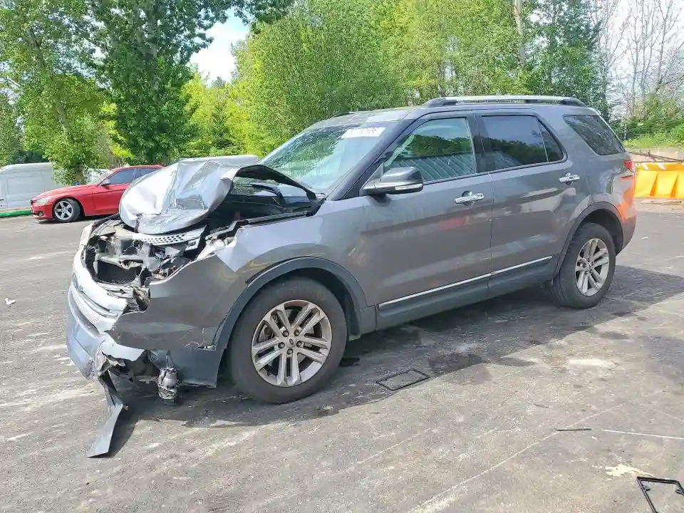 1FM5K8D8XEGC15491 2014 FORD EXPLORER-0