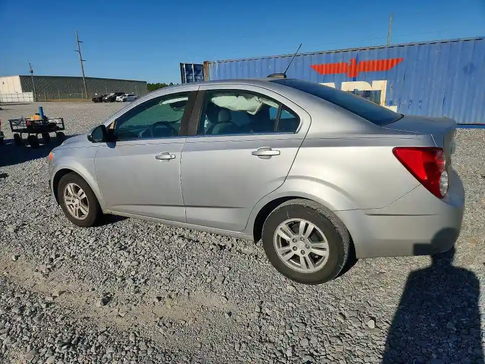 1G1JC5SH0F4198164 2015 CHEVROLET SONIC-1