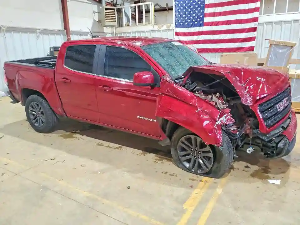 1GTG5CEN2K1342505 2019 GMC CANYON-3