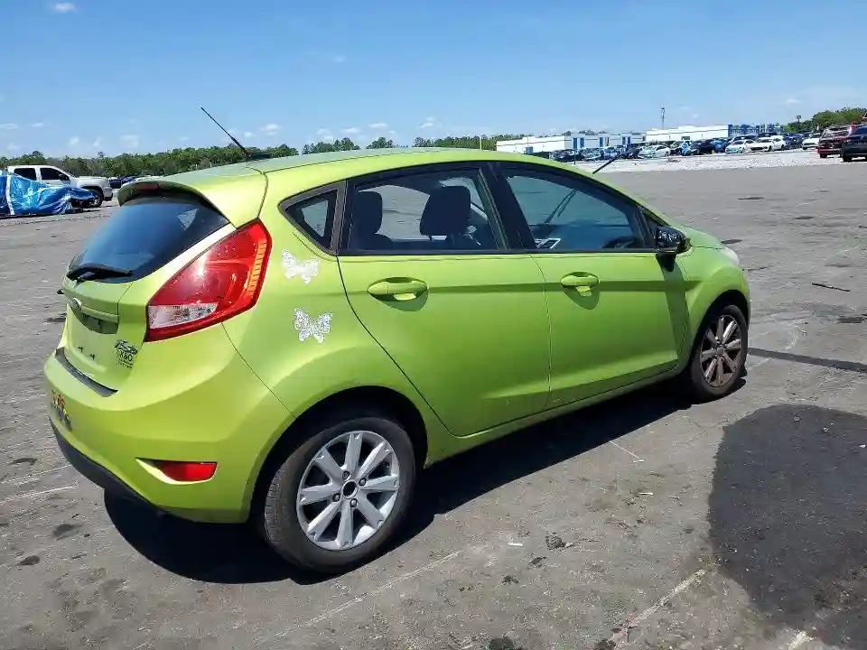 3FADP4EJ8BM196040 2011 FORD FIESTA-2