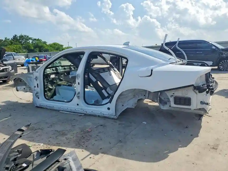2C3CDXGJ6JH277407 2018 DODGE CHARGER R-1