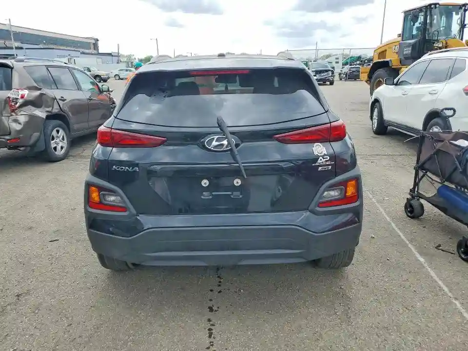 KM8K2CAA9KU191145 2019 HYUNDAI KONA-5