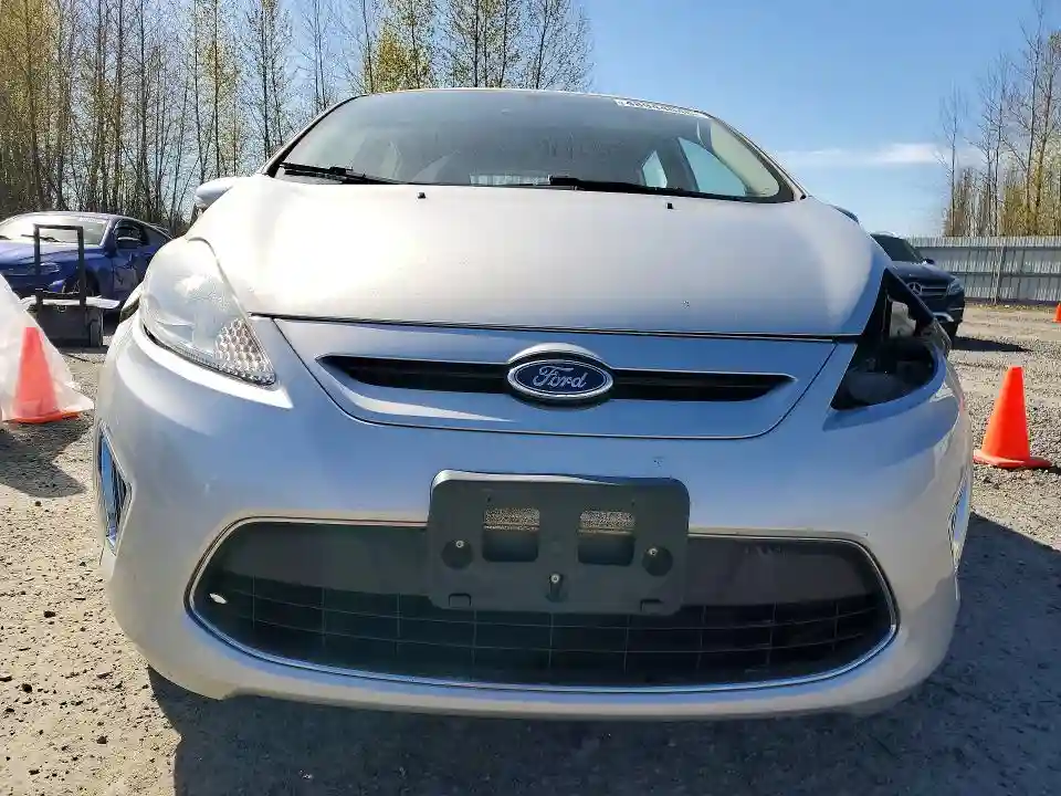 3FADP4FJ8BM181133 2011 FORD FIESTA-4
