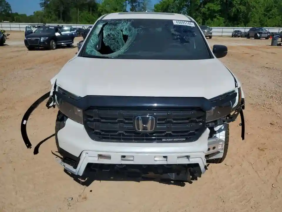 5FPYK3F84SB040931 2025 HONDA RIDGELINE-4