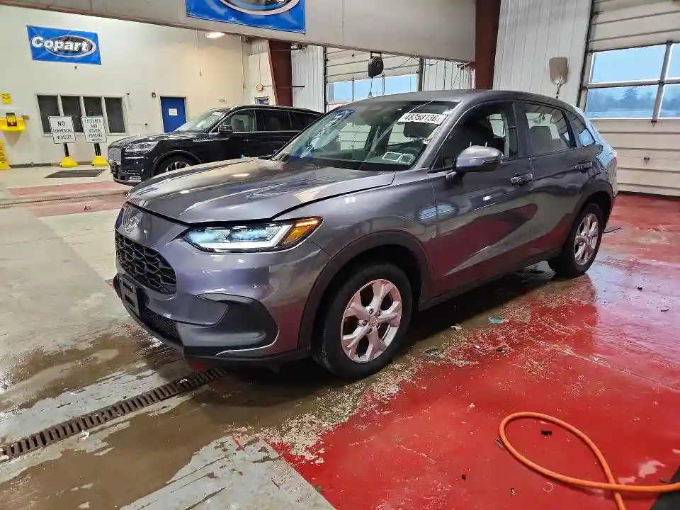 3CZRZ2H30RM772283 2024 HONDA HR-V-0