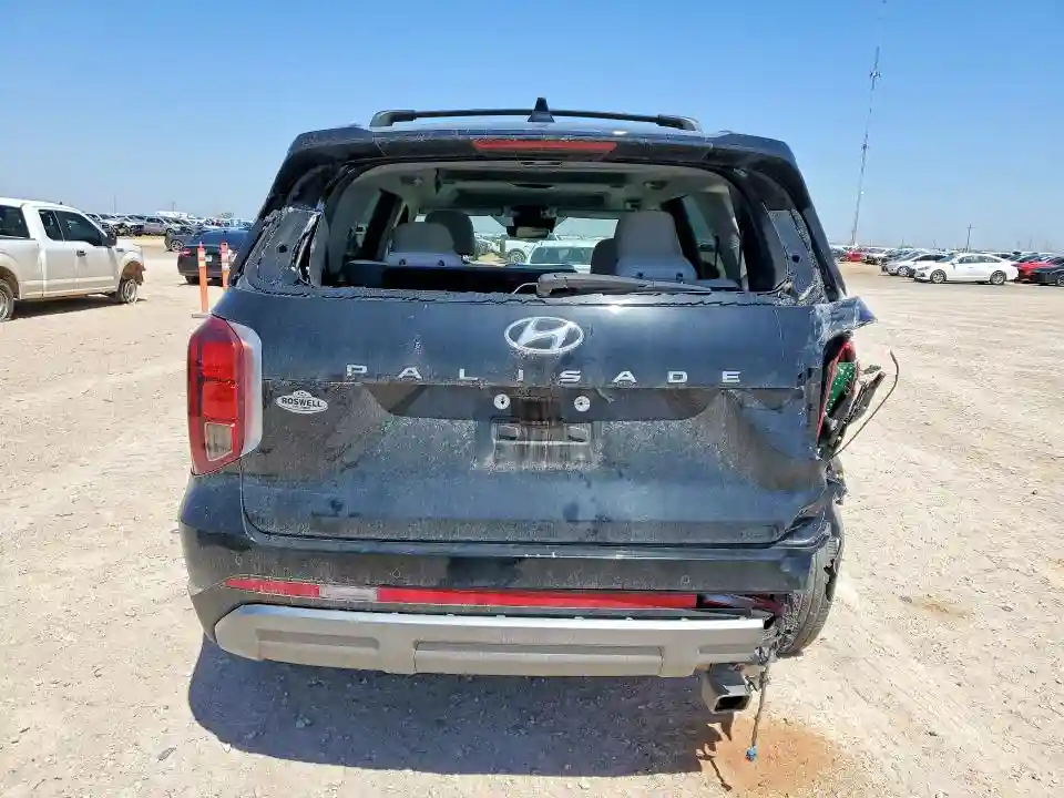 KM8R54GE2RU769408 2024 HYUNDAI PALISADE-5