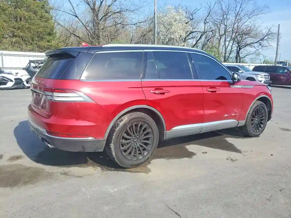 5LM5J7XC9LGL23138 2020 LINCOLN AVIATOR-2