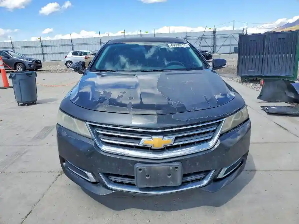 1G1125S34FU112605 2015 CHEVROLET IMPALA-4