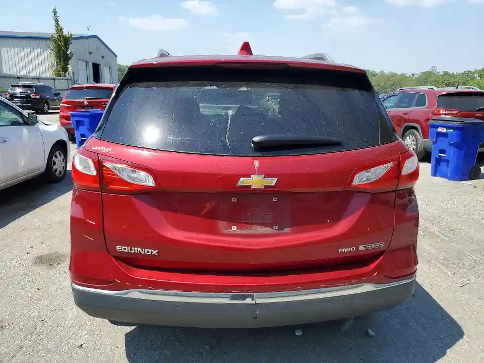 2GNAXVEV1J6120066 2018 CHEVROLET EQUINOX-5